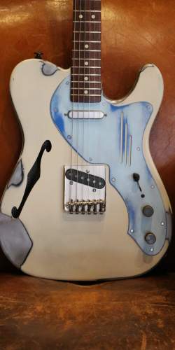 James Trussart Steelcaster de 2006