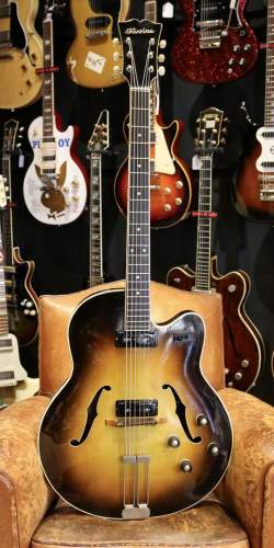 Favino Baryton Sunburst de 1961