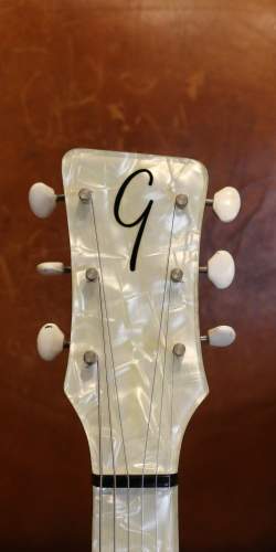 Goya R-80 Red Sparkle de 1960's