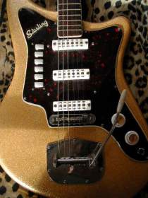 EKO 500 STARLING 1963