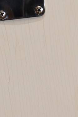 Fender Jazz Bass Olympic White Serie L de 1965