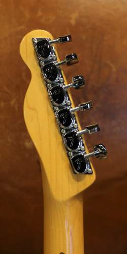 Fender Telecaster Custom 70's Mocha de 2020