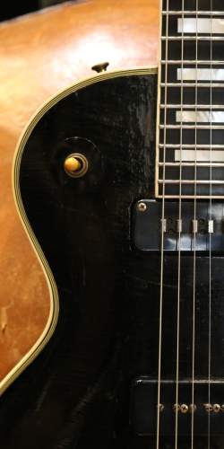 Gibson Les Paul Custom Black Beauty de 1956