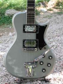 ZEROSETTE JG LES PAUL