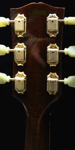 Gibson Hummingbird Tobacco Burst de 1968