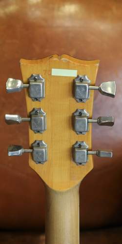 Gibson Les Paul Goldtop 1979