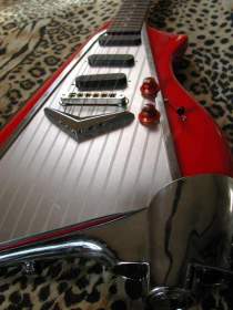 AMERICAN SHOWSTER CHEVY 57