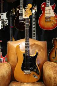 Fender Stratocaster Naturelle de 1979/80