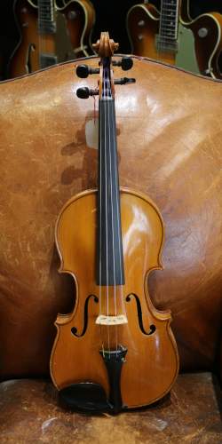 Violon d'étude Patenotte de 1950's