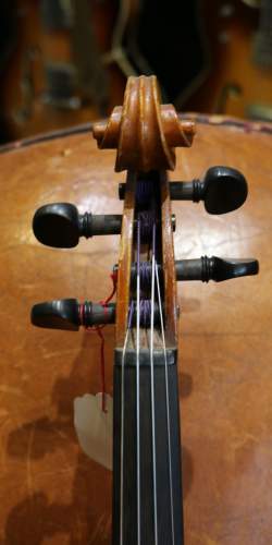 Violon d'étude Patenotte de 1950's