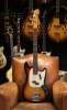 Fender Mustang Bass Sunburst de 1972