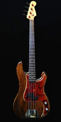 Fender Precision naturelle de 1960