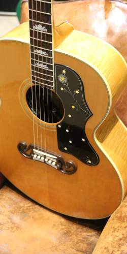 Gibson SJ-200 Natural de 1997
