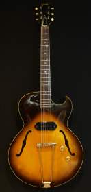 Gibson ES 225 T Sunburst de 1956