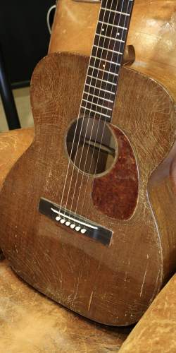 Martin 00-17 Natural de 1955