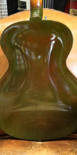 Guild T50 Cordoba Sunburst 1960