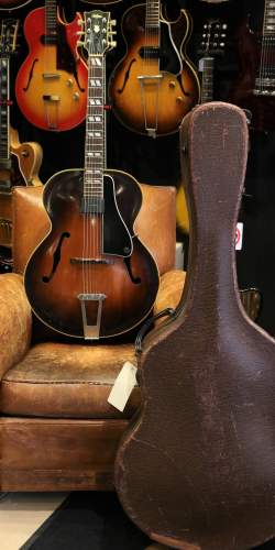 Gibson L7 Sunburst de 1947