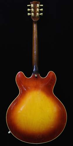 Gibson ES-345 TD Cherryburst de 1970