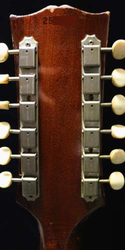 Gibson B-45-12 Natural de 1965