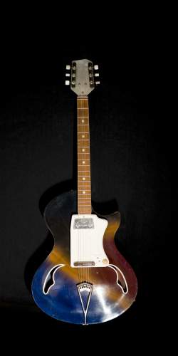 Collection de Wandre Guitares and Basses