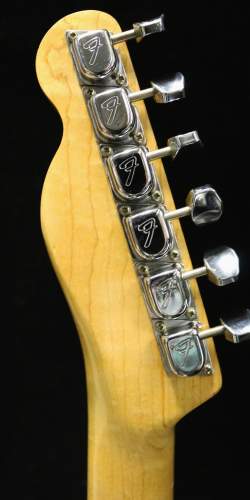 Fender Telecaster Ash de 1972
