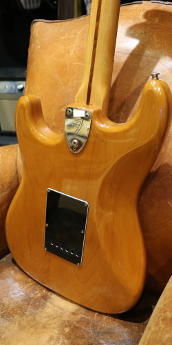 Fender Stratocaster Natural touche Palissandre de 1973 (refinish)