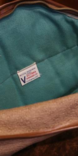 Fender Stratocaster Sonic Blue "L Serie" de 1963