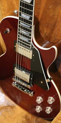 Gibson Les Paul Modern Sparkling Burgundy de 2020