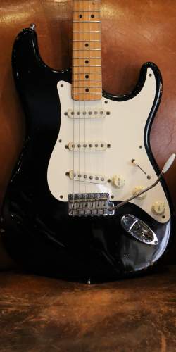 Fender Stratocaster "57 Reissue" Blackie 1988