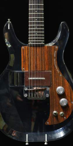 Ampeg Dan Armstrong Lucite de 1970