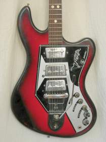 Wandre Davoli Tigre 3 PU