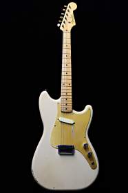 Fender Musicmaster Desert Sand de 1959