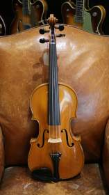 Violon d'étude Patenotte de 1950's