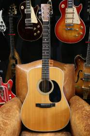 Martin D-28 P Naturelle de 1987