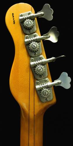 Eko Kadett Bass Sunburst de 1960's