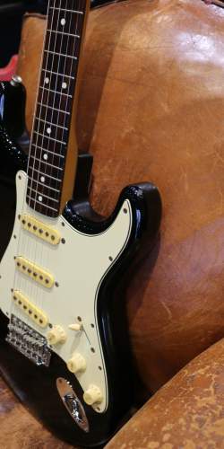 Fender Stratocaster CIJ Black de 1998