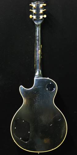 Gibson Les Paul Custom Black Beauty de 1977