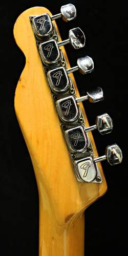 Fender Telecaster Thinline Mahogany de 1968