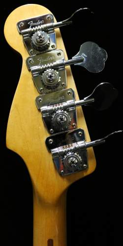 Fender Precision Olympic White de 1979