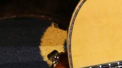 PRS Private Stock Collection  #033 Tonare Grand Acoustic de 2011