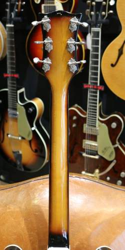 Crucianelli Elite "Type ES-335" Sunburst de 1970'