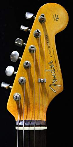 Fender Stratocaster Sonic Blue over Sunburst de 1959