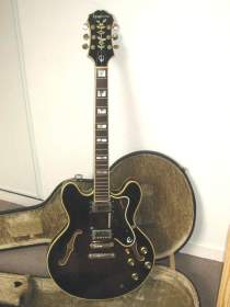 EPIPHONE SHERATON JAPAN 1979