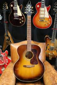 Guild JF-30 Antique Burst de 1997