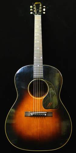 Gibson LG-1 Sunburst de 1951
