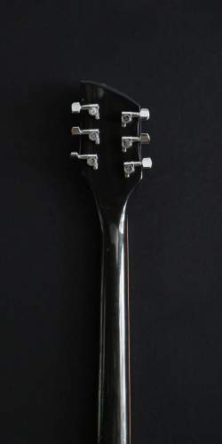Rickenbacker 620 Jetglo Black 2006