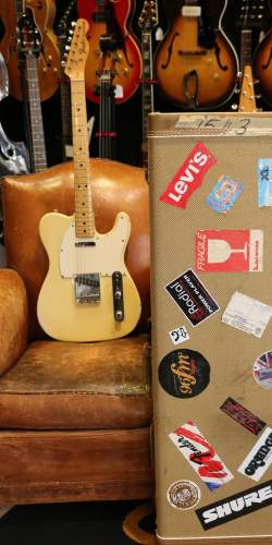 Fender Telecaster Blond 1973