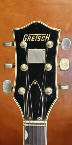 Gretsch Viking Sunburst de 1966