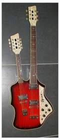 Egmond Double Neck  1961
