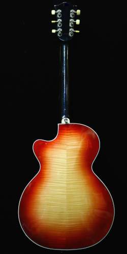 Hofner Club 60 Cherryburst de 1961